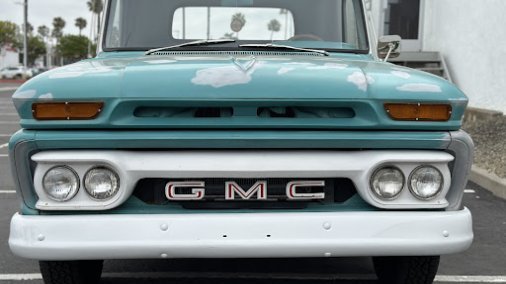 1966 GMC Truck