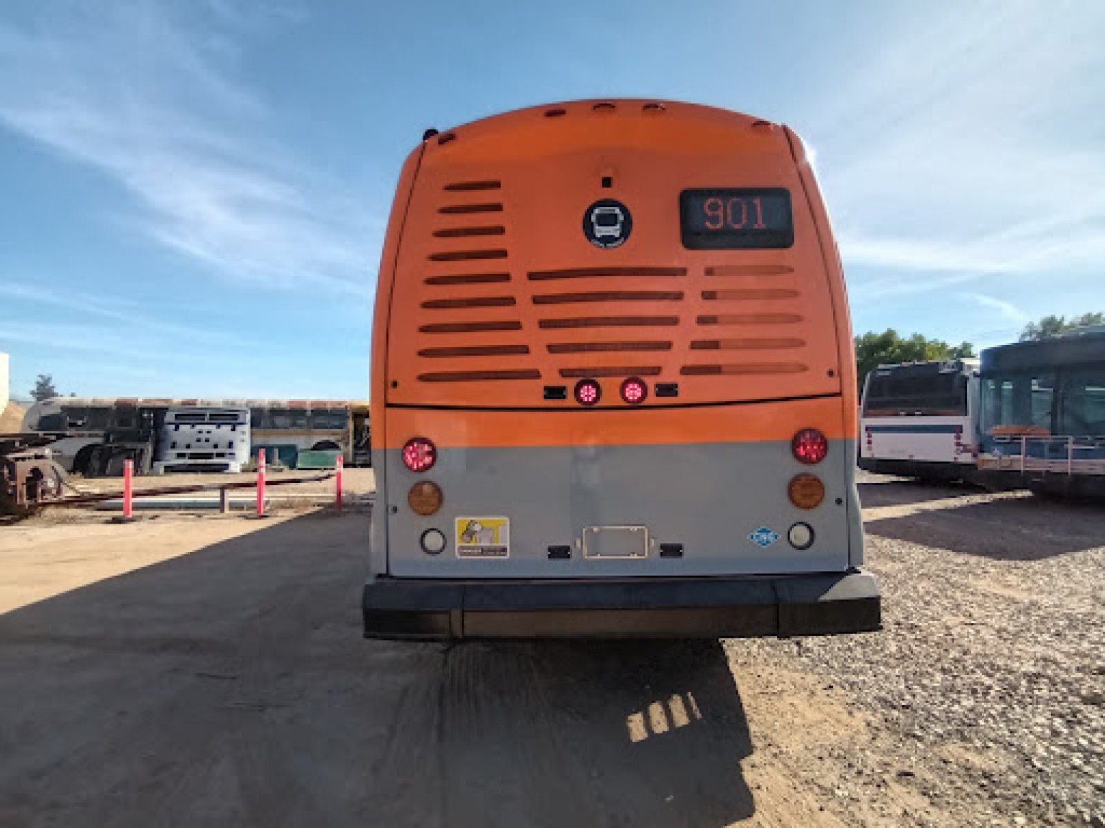 2015 NABI 45C