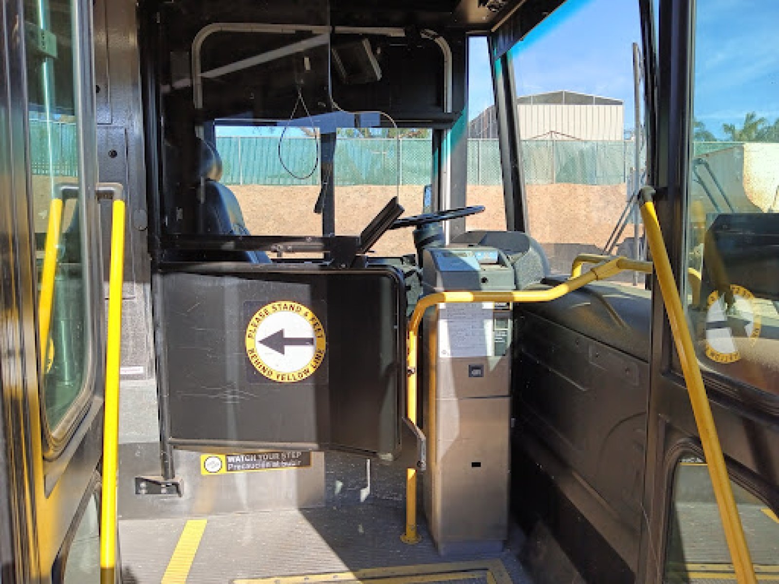 2014 NABI Low Floor