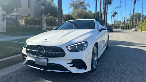 2021 Mercedes-Benz E450