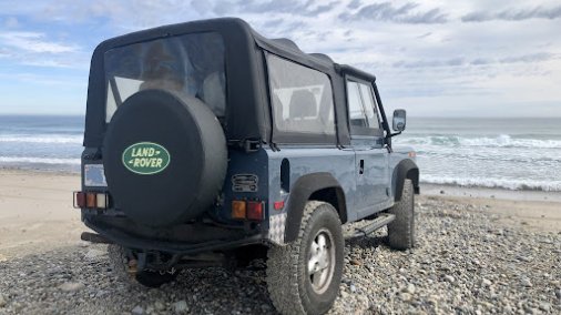 1994 Land Rover Defender 90