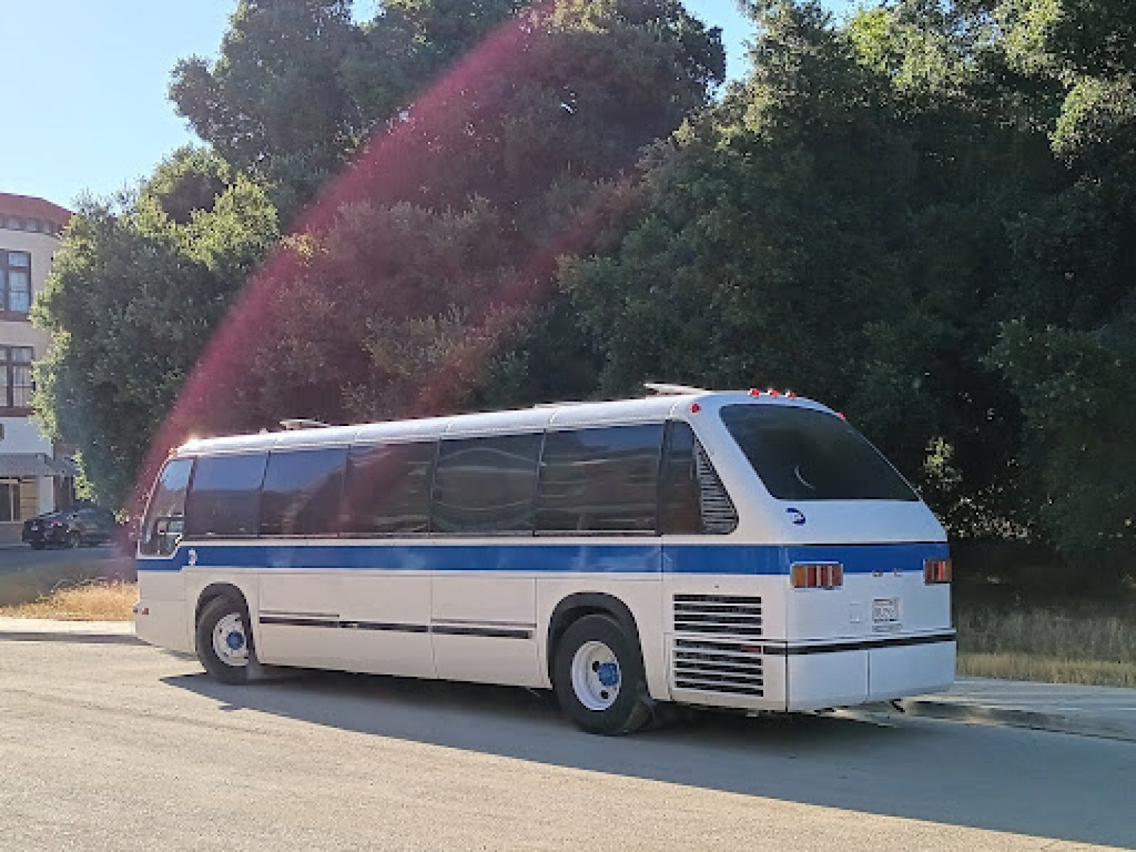 1977 GMC City Transit Bus 100 Rts