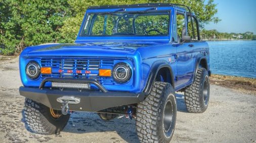 1977 Ford Bronco