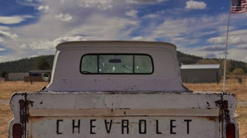 1962 Chevrolet K-10