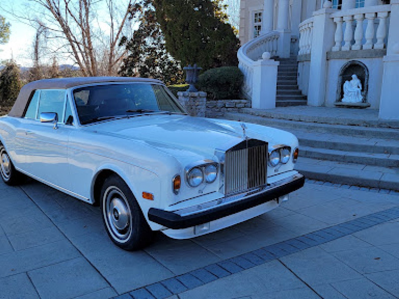 1983 Rolls-Royce Corniche
