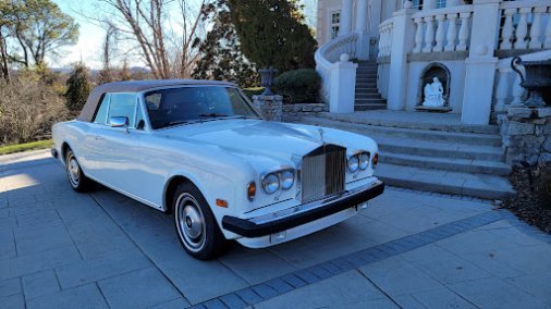 1983 Rolls-Royce Corniche