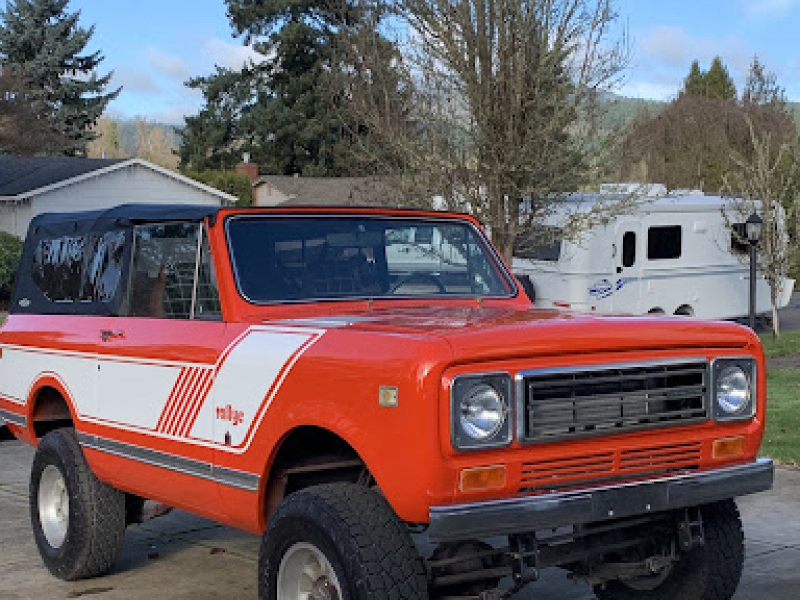 1979 International Harvester Scout 2