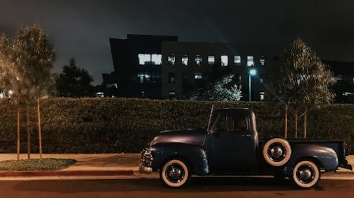 1954 Chevrolet 3100 Pickup