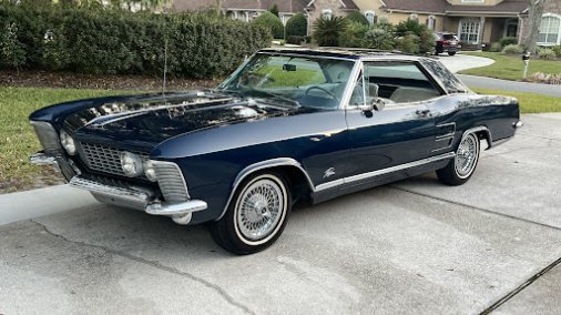 1964 Buick Riviera