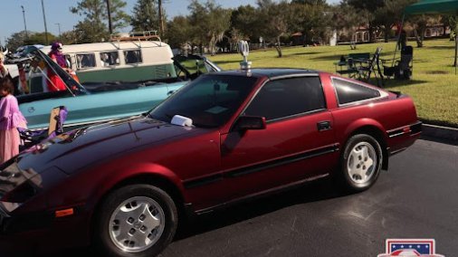 1985 Nissan 300zx