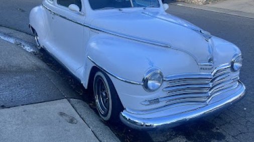 1948 Plymouth Special Deluxe