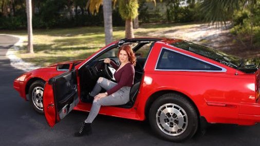 1986 Nissan 300zx