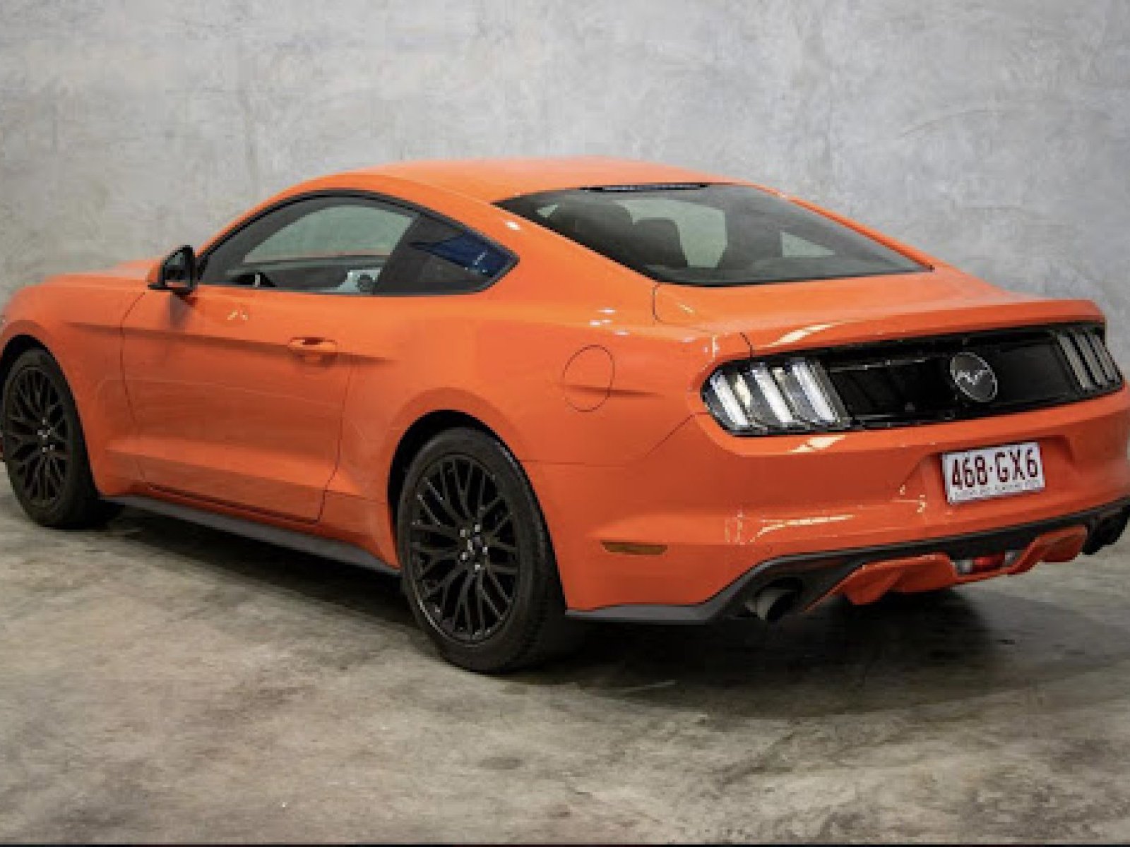 2016 Ford Mustang