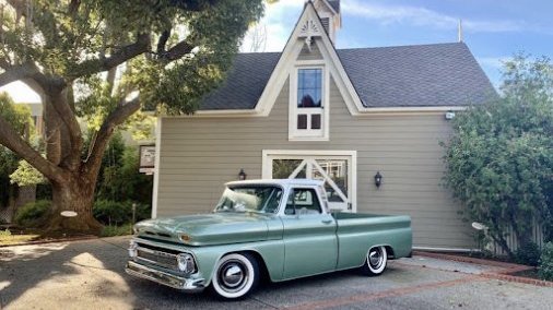 1965 Chevrolet C10