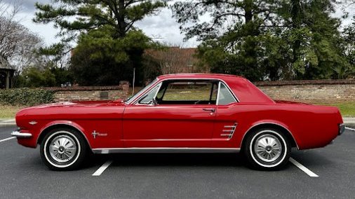 1966 Ford Mustang