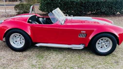 1965 Ford Shelby Cobra