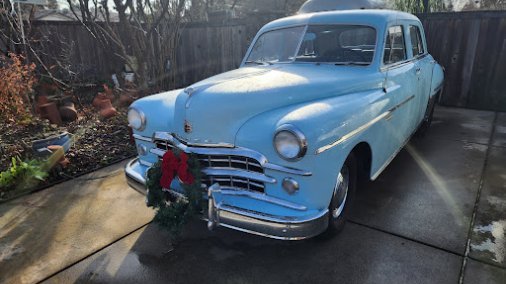 1949 Dodge Coronet