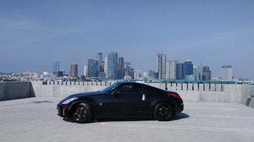 2007 Nissan 350z