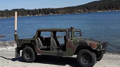 2006 AM General M1165 Hmmwv