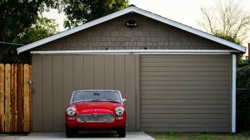 1967 MG Midget