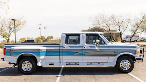 1996 Ford F350