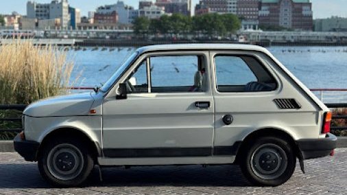 1987 Fiat 126p