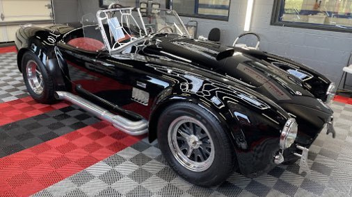 1965 AC Shelby Cobra Mkiii