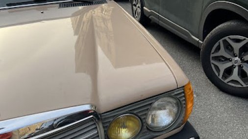 1983 Mercedes-Benz 240d