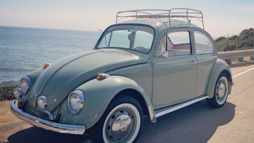 1969 Volkswagen Beetle