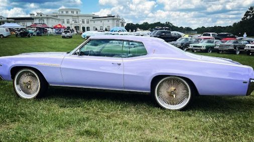 1969 Buick Lesabre