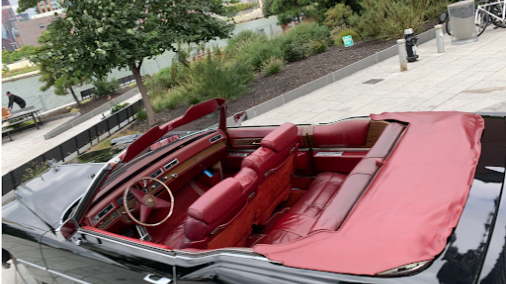 1975 Cadillac Eldorado