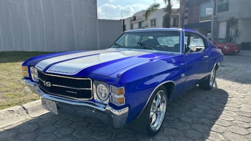 1971 Chevrolet Chevelle SS