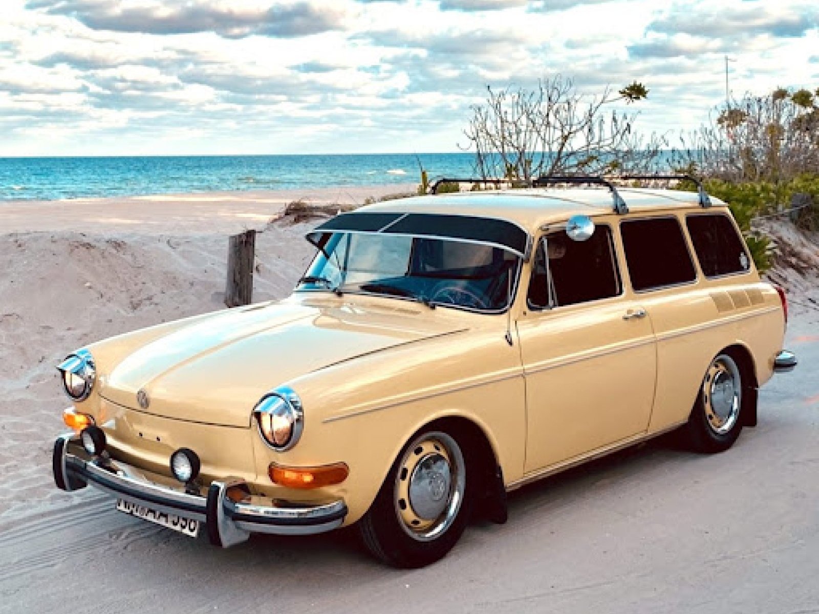 1971 Volkswagen Squareback Type 3
