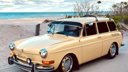 1971 Volkswagen Squareback Type 3