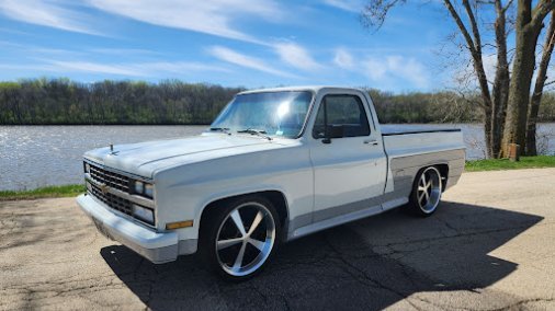 1985 Chevrolet C10