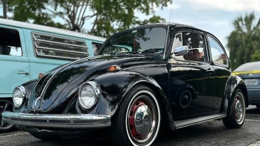 1969 Volkswagen Bug