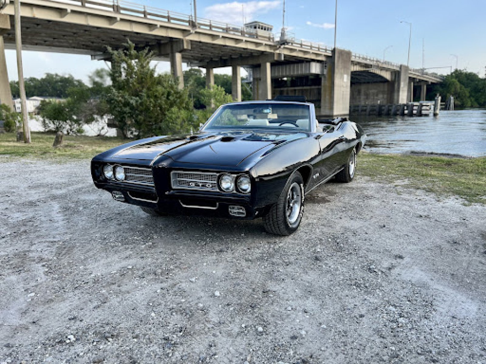 1969 Pontiac Gto