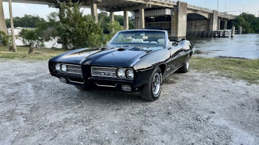 1969 Pontiac Gto