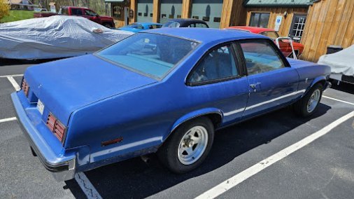 1975 Chevrolet Luxury Nova