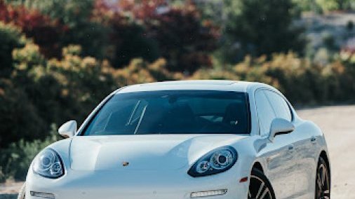 2016 Porsche Panamera