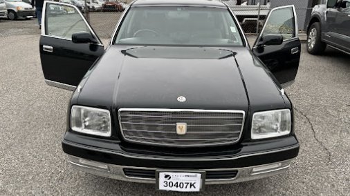 1997 Toyota Century