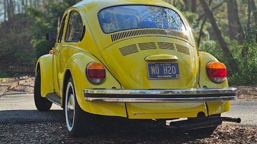 1975 Volkswagen Beetle