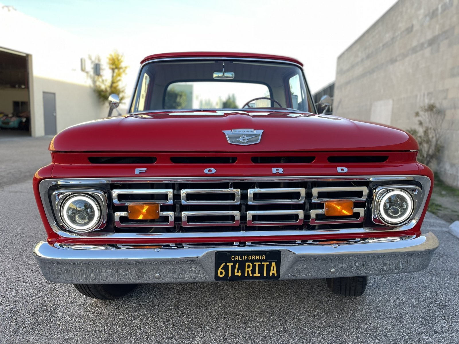 1964 Ford F-100