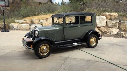 1929 Ford Model A