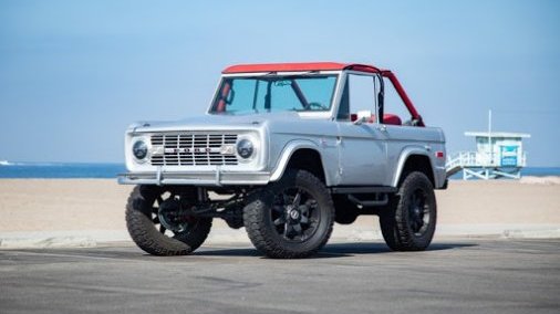 1968 Ford Bronco