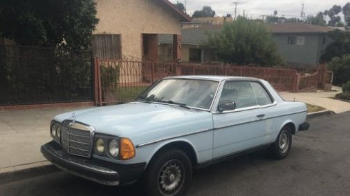 1978 Mercedes-Benz 300CD