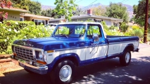 1978 Ford F-350