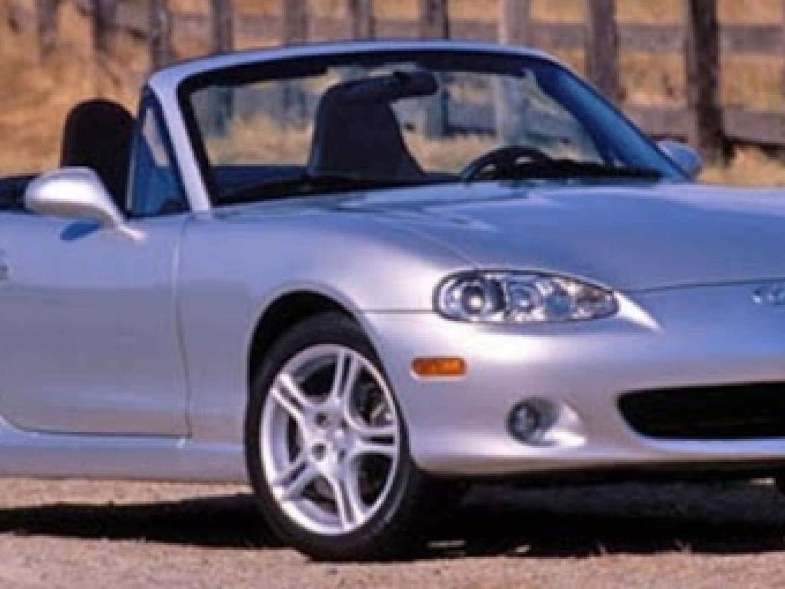 2005 Mazda Miata