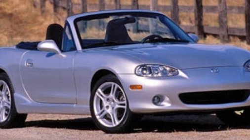 2005 Mazda Miata