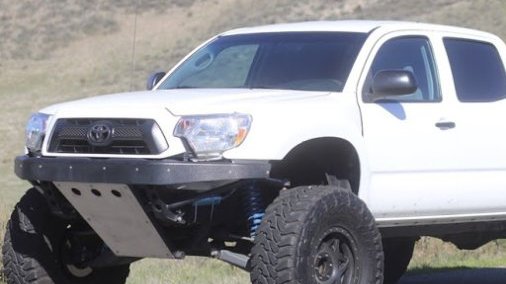 2015 Toyota Tacoma PreRunner